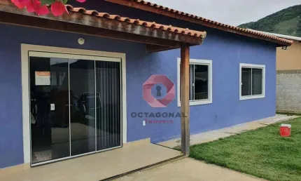 Casa com 2 quartos à venda, 140 m² por R$ 590.000 - Barroco (Itaipuaçu) - Maricá/RJ