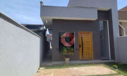 Casa com 3 dormitórios à venda, 109 m² por R$ 648.000 - Praia de Itaipuaçu (Itaipuaçu) - Maricá/RJ