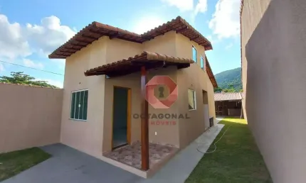 Casa com 2 quartos à venda, 171 m² por R$ 450.000 - Itaocaia Valley (Itaipuaçu) - Maricá/RJ