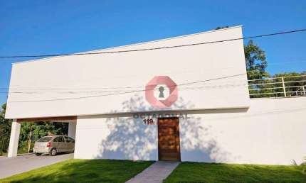 Casa com 4 dormitórios à venda, 405 m² por R$ 950.000 - Pilar - Maricá/RJ