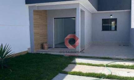 Casa com 3 dormitórios à venda, 70 m² por R$ 670.000,00 - Praia de Itaipuaçu (Itaipuaçu) - Maricá/RJ