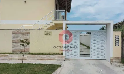 Apartamento com 2 quartos à venda, 53 m² por R$ 270.000 - Itaipuaçu - Maricá/RJ