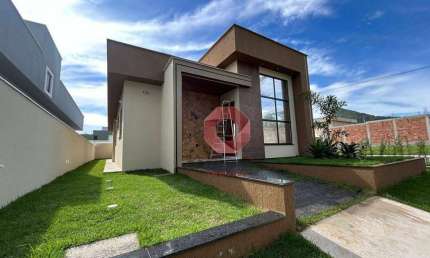 Casa com 3 quartos à venda, 80 m² por R$ 580.000 - Ubatiba - Maricá/RJ