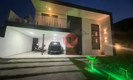 Casa com 3 quartos à venda, 180 m² por R$ 900.000 - Recanto de Itaipuaçu - Maricá/RJ