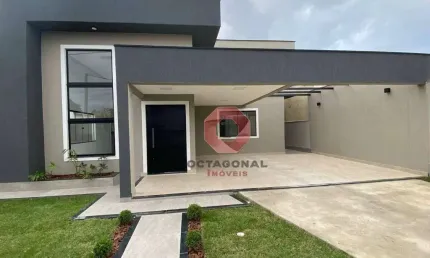 Casa com 3 quartos à venda, 125 m² por R$ 800.000 - Jardim Atlântico Leste (Itaipuaçu) - Maricá/RJ