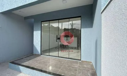 Casa com 2 dormitórios à venda, 50 m² por R$ 320.000 - Itapeba - Maricá/RJ