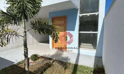 Casa com 2 dormitórios à venda, 120 m² por R$ 370.000,00 - Itapeba - Maricá/RJ