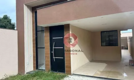 Casa com 2 dormitórios à venda, 65 m² por R$ 350.000 - São José do Imbassaí - Maricá/RJ