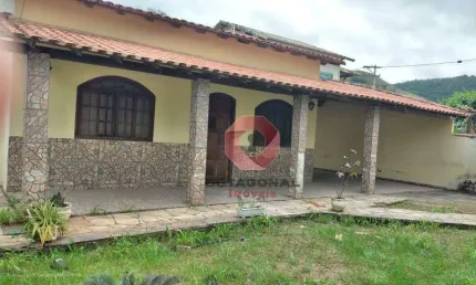 Casa com 2 dormitórios à venda, 65 m² por R$ 350.000 - São José de Embassai - Maricá/RJ