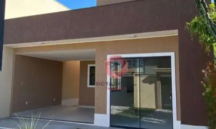 Casa com 3 dormitórios à venda, 138 m² por R$ 745.000 - Jardim Atlântico Oeste (Itaipuaçu) - Maricá/RJ
