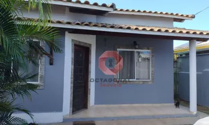 Casa com 3 dormitórios à venda, 120 m² por r$ 620.000 - itaipuaçu - maricá/rj