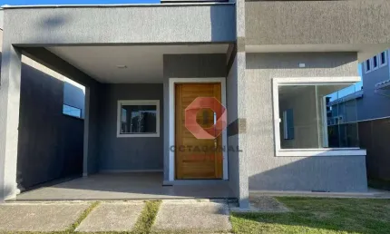 Casa com 3 dormitórios à venda, 240 m² por r$ 460.000 - pindobas - maricá/rj