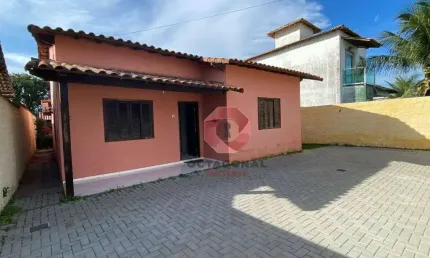 Casa com 4 dormitórios à venda, 180 m² por r$ 550.000,00 - jardim atlântico central (itaipuaçu) - maricá/rj