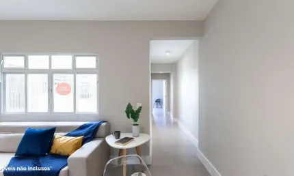 Apartamento tipo para venda em Bela Vista com 1 quarto, 64m²