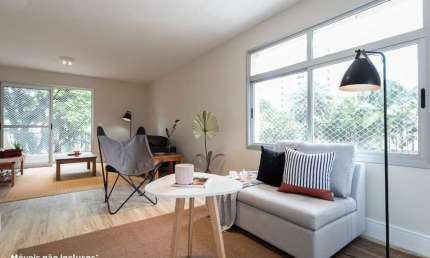 Apartamento tipo para venda com 3 quartos, sendo 3 suítes, 162m²