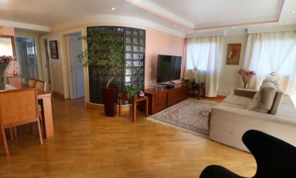Apartamento tipo para venda com 2 quartos, sendo 1 suíte, 166m²