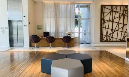 Sala comercial para alugar na Alameda Rio Negro, 503, Alphaville, Barueri