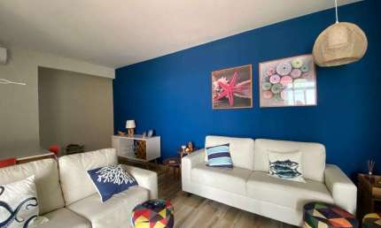 Apartamento tipo para venda com 3 quartos, sendo 3 suítes, 115m²