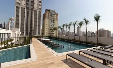 Apartamento tipo para venda em Vila Mariana com 2 quartos, sendo 1 suíte, 68m²