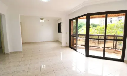 Apartamento tipo para venda com 4 quartos, sendo 2 suítes, 139m²