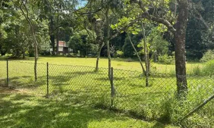 Terreno residencial para venda em Vila Martins, 3,010m²
