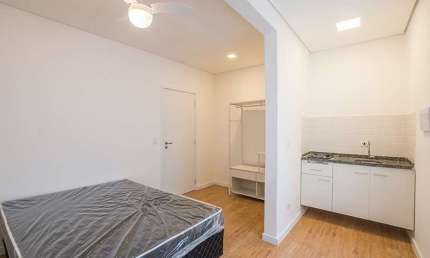 Apartamento com 1 quarto para alugar na Rua Bueno de Andrade, 806, Aclimação, São Paulo