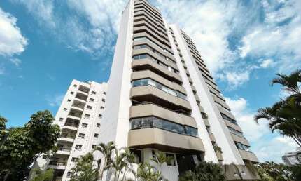 Apartamento tipo para venda em Paraisópolis com 3 quartos, sendo 3 suítes, 147m²