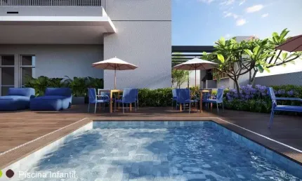 Apartamento tipo para venda em Butantã com 3 quartos, sendo 1 suíte, 85m²
