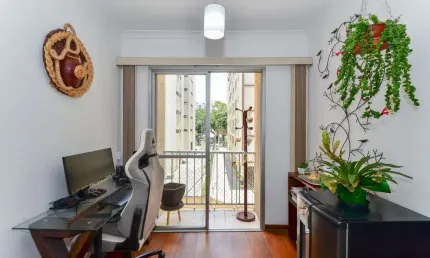 Apartamento tipo para venda em Vila Uberabinha com 1 quarto, sendo 1 suíte, 62m²