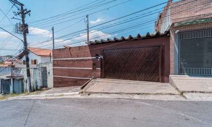 Casa com 3 quartos à venda na Rua Manuel Rodrigues da Fonseca, 72, Jardim Nosso Lar, São Paulo
