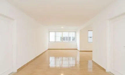 Apartamento tipo para venda em Itaim Bibi com 3 quartos, sendo 1 suíte, 145m²