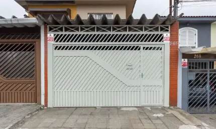 Sobrado para venda em vila marari com 3 quartos, sendo 1 suíte, 167m²