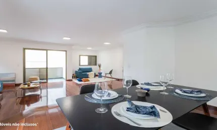 Apartamento tipo para venda em Planalto Paulista com 3 quartos, sendo 1 suíte, 149m²