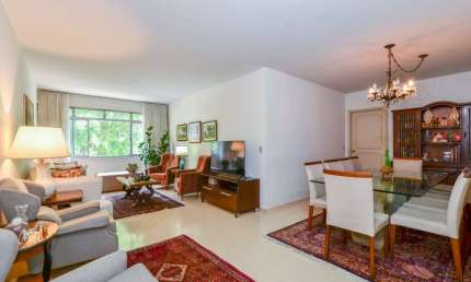 Apartamento com 3 quartos à venda na Rua Caconde, 50, Jardim Paulista, São Paulo