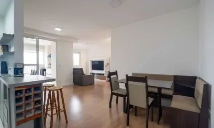Apartamento tipo para venda em Vila Andrade com 2 quartos, sendo 1 suíte, 84m²