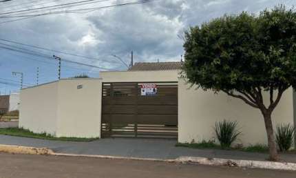 Casa tipo para venda em Setor Residencial Granville II com 1 quarto, sendo 1 suíte, 97m²