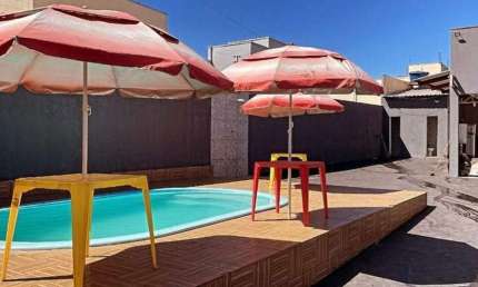 Casa comercial à venda na Rua Gv-28, 97, Setor Residencial Granville II, Rondonópolis