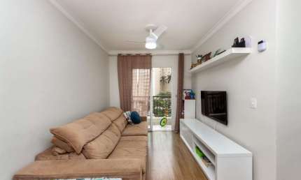 Apartamento com 3 quartos à venda na Rua Domingos de Braga, 200, Vila dos Remédios, São Paulo