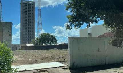 Terreno à venda na Avenida Padre Anchieta, s/n, Vila Aurora I, Rondonópolis