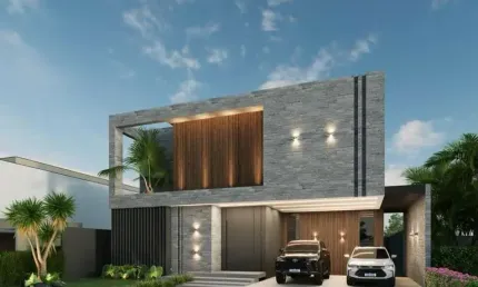 Casa no condomínio Condomínio Porto Unique Higienópolis para venda, 500m²