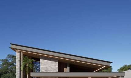 Casa no condomínio Condomínio Porto Unique Higienópolis para venda, 500m²