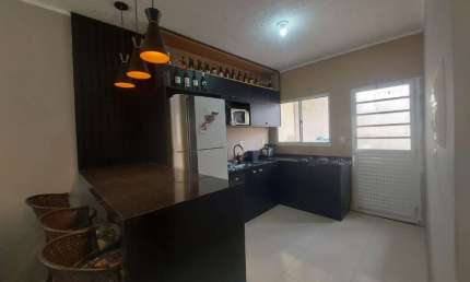 Casa em condomínio para venda com 2 quartos, 157.5m²