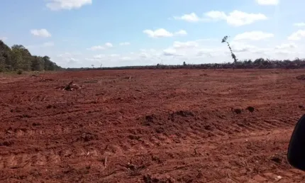 Terreno rural para venda em ZONA RURAL, 19,200,000m²