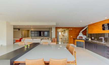 Apartamento tipo para venda em Vila Mariana com 4 quartos, sendo 4 suítes, 250m²