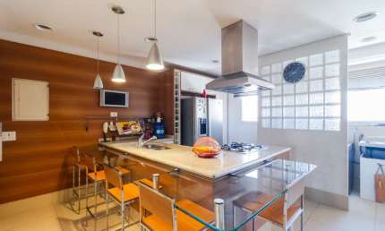 Apartamento com 3 quartos à venda na Rua Barão do Triunfo, 603, Brooklin, São Paulo