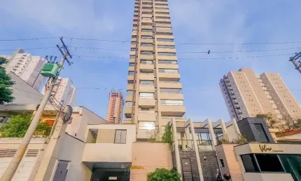Apartamento tipo para venda em campestre com 3 quartos, sendo 3 suítes, 161m²