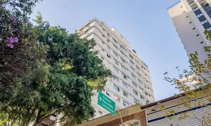 Apartamento tipo para venda com 4 quartos, sendo 1 suíte, 121m²
