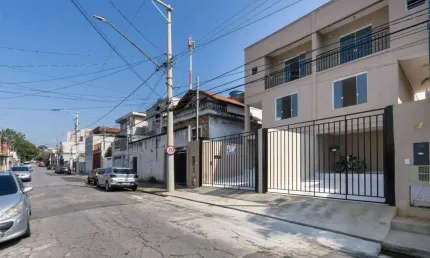 Sobrado para venda em Vila Morse com 3 quartos, sendo 1 suíte, 114.92m²
