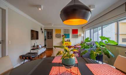 Apartamento tipo para venda com 2 quartos, sendo 1 suíte, 74m²