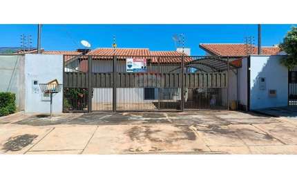 Casa com 2 quartos à venda na Rua Sebastião Marcos de Souza, 1082, Chácaras Paraíso, Rondonópolis